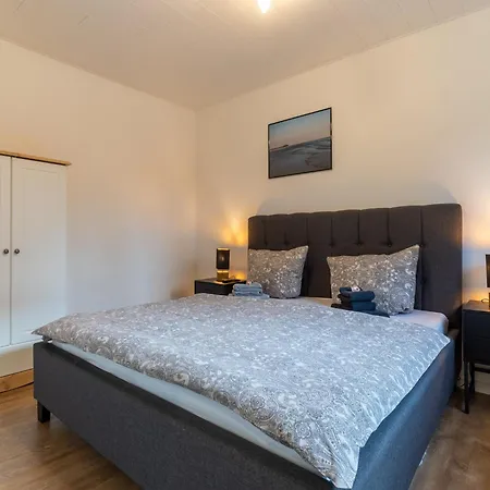 Ferienhaus In Dorf Near Village Center, Cleaning Included